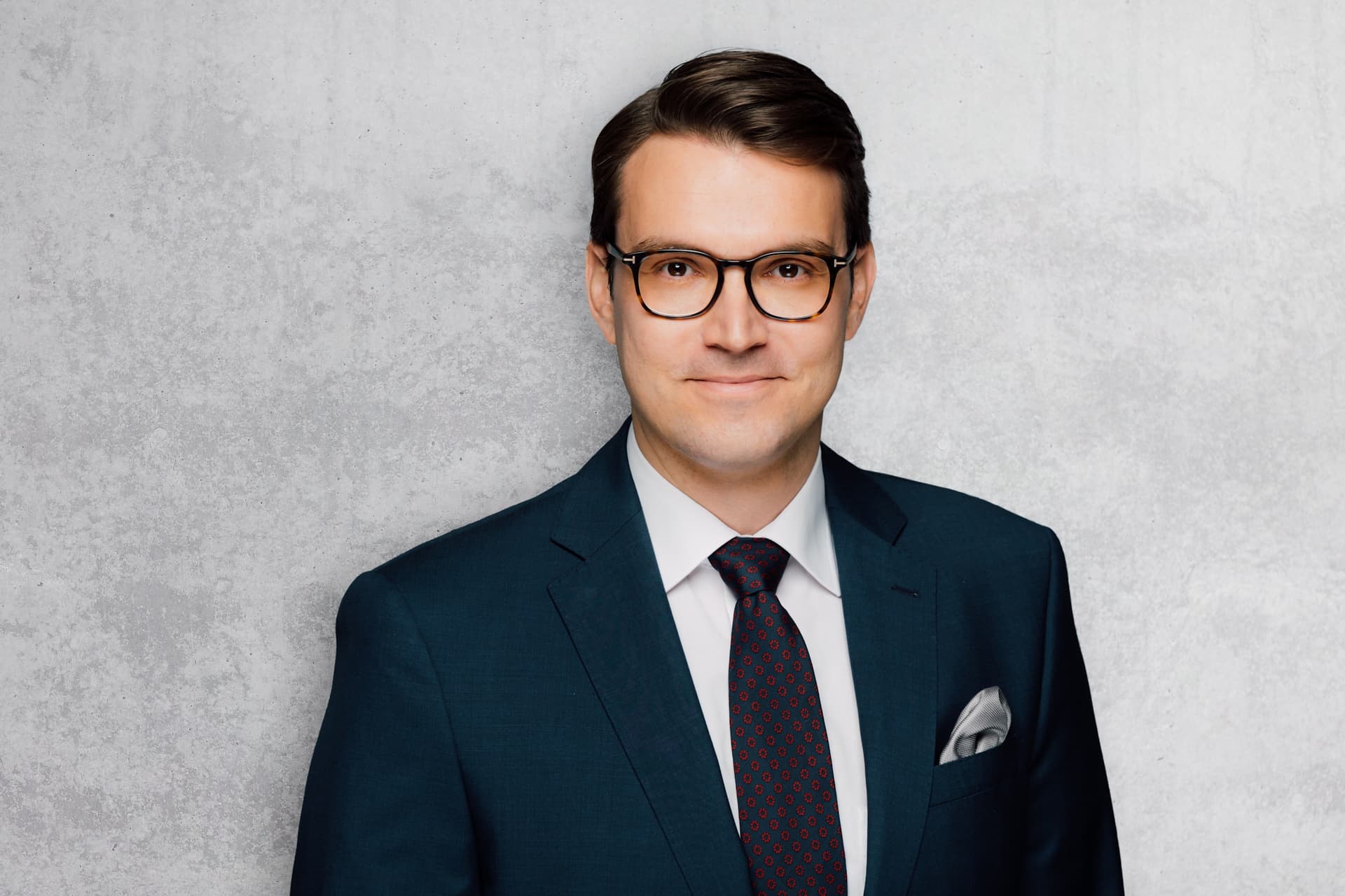 Dr. Markus Schuster, B.Sc.